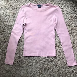 Ralph Lauren Knit Top